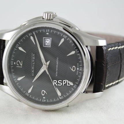 Hamilton Jazzmaster automaattinen Viewmatic Classic H32515535 Miesten kello