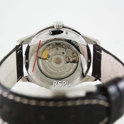 Hamilton Jazzmaster automaattinen Viewmatic Classic H32515535 Miesten kello