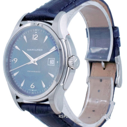 Hamilton Jazzmaster Viewmatic Automatic H32515641 miesten kello