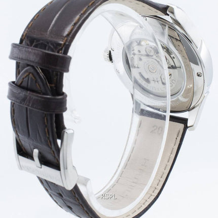 Hamilton Jazzmaster H32565521 Avoimen sydämen automaattinen miesten kello