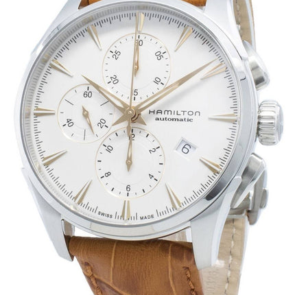 Hamilton Jazzmaster H32586511 Chronograph Automatic miesten kello