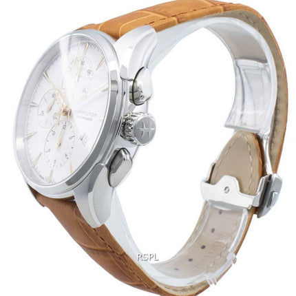 Hamilton Jazzmaster H32586511 Chronograph Automatic miesten kello