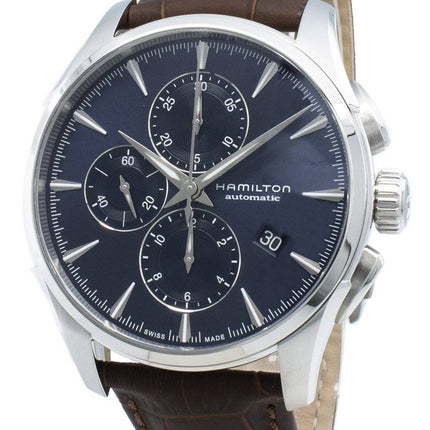 Hamilton Jazzmaster H32586541 Chronograph Automatic miesten kello