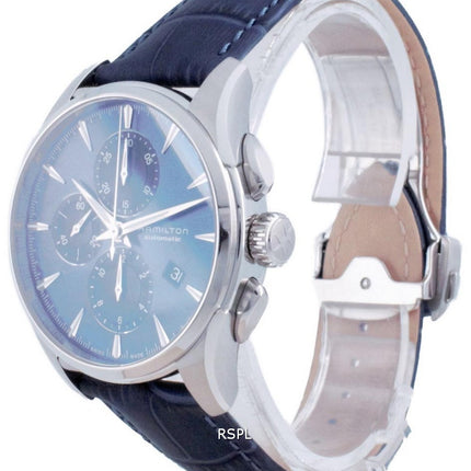 Hamilton Jazzmaster Chrono Automatic H32586641 100M miesten kello