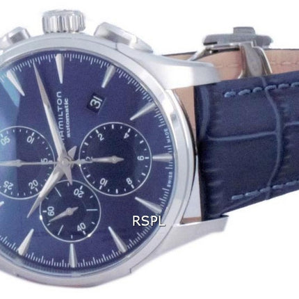 Hamilton Jazzmaster Chrono Automatic H32586641 100M miesten kello