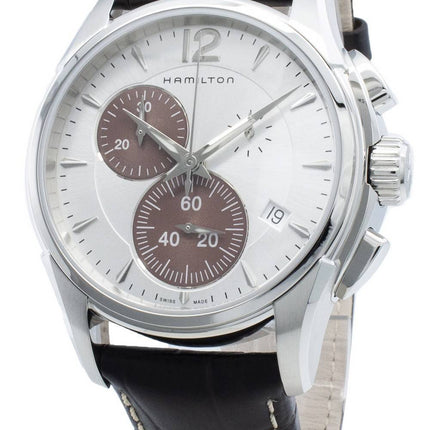 Hamilton Jazzmaster Chrono H32612551 Quartz miesten kello