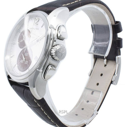 Hamilton Jazzmaster Chrono H32612551 Quartz miesten kello