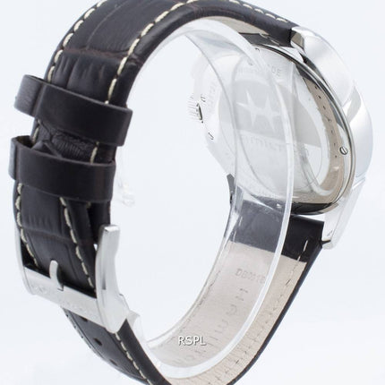 Hamilton Jazzmaster Chrono H32612551 Quartz miesten kello