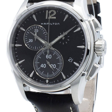 Hamilton Jazzmaster Chrono H32612731 Quartz miesten kello