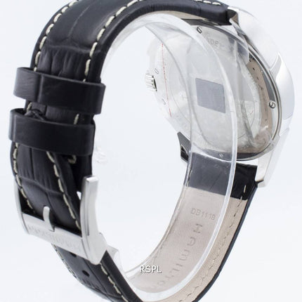 Hamilton Jazzmaster Chrono H32612731 Quartz miesten kello