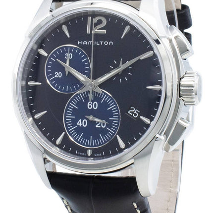 Hamilton Jazzmaster Chrono H32612741 Quartz miesten kello
