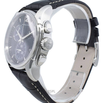 Hamilton Jazzmaster Chrono H32612741 Quartz miesten kello