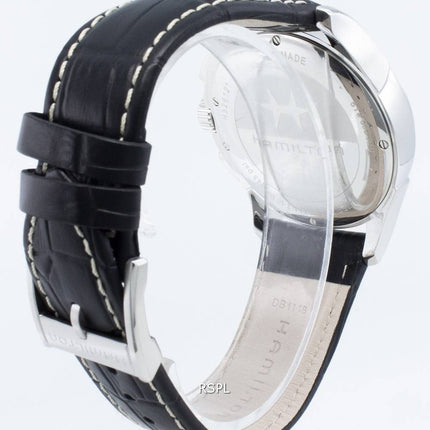 Hamilton Jazzmaster Chrono H32612741 Quartz miesten kello