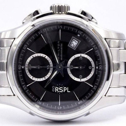 Hamilton Automaattinen Chronograph H32616133 Jazzmaster Miesten kello