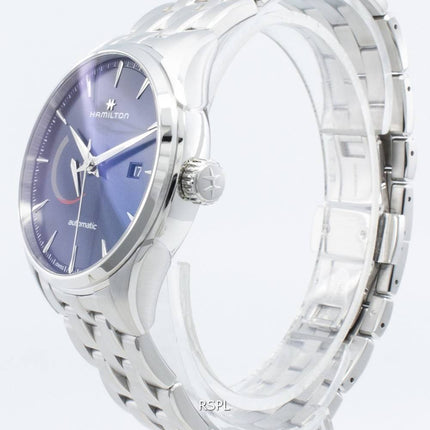 Hamilton Jazzmaster H32635141 Power Reserve Automaattinen miesten kello