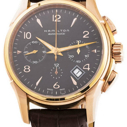 Hamilton Jazzmaster H32646595 automaattinen kronografi miesten kello