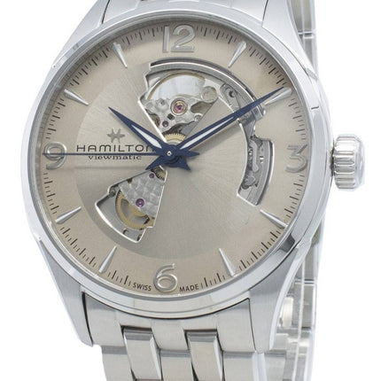 Hamilton Jazzmaster H32705121 automaattinen miesten kello