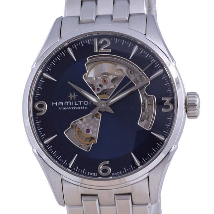 Hamilton Khaki Aviation Pilot Pioneer mekaaninen H76419931 100M miesten kello