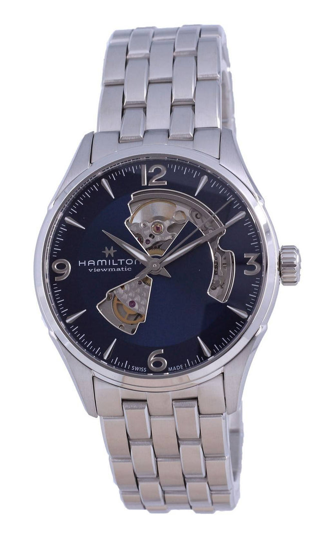 Hamilton Khaki Aviation Pilot Pioneer mekaaninen H76419931 100M miesten kello