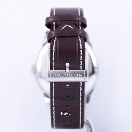 Hamilton Jazzmaster Viematic H32715551 Miesten kello