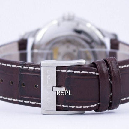 Hamilton Jazzmaster Viematic H32715551 Miesten kello