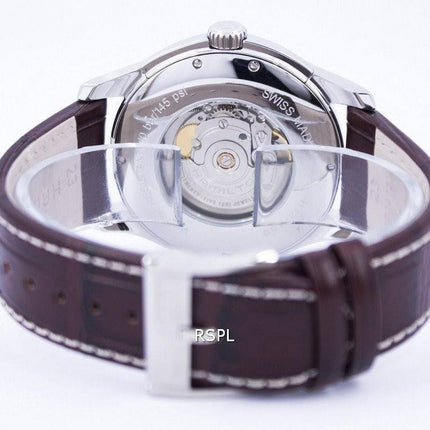 Hamilton Jazzmaster Viematic H32715551 Miesten kello