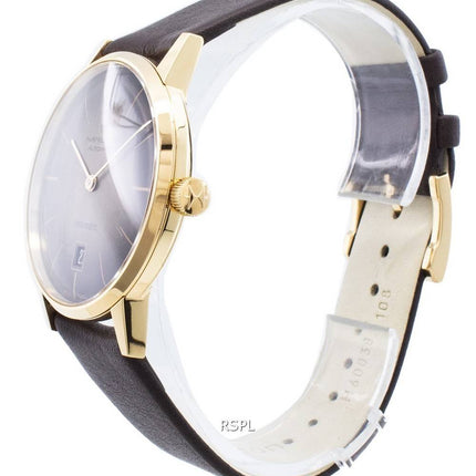 Hamilton Intra-Matic H38465501 automaattinen miesten kello