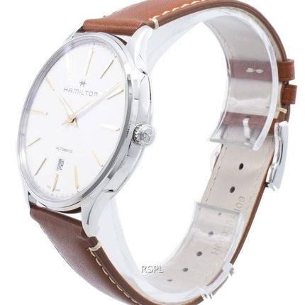 Hamilton Jazzmaster H38525512 automaattinen miesten kello