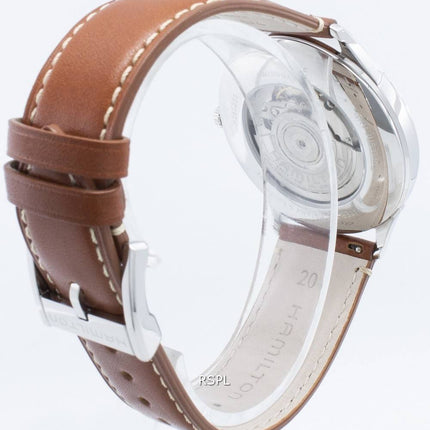 Hamilton Jazzmaster H38525512 automaattinen miesten kello
