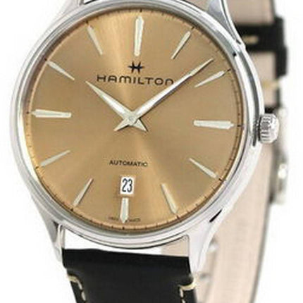 Hamilton Jazzmaster H38525721 automaattinen miesten kello