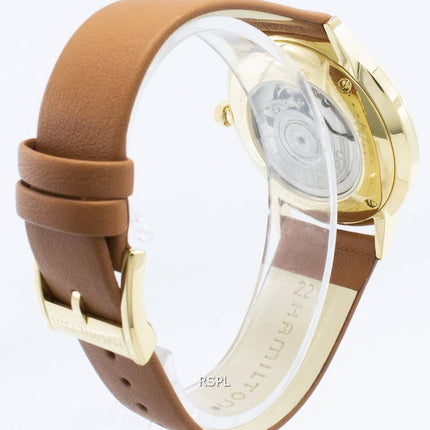 Hamilton Jazzmaster Intra-Matic H38735501 automaattinen miesten kello