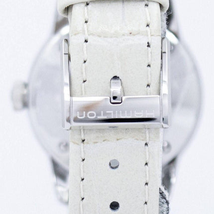 Hamilton American Classic Railroad automaattinen Diamond aksentti H40405821 naisten Kello