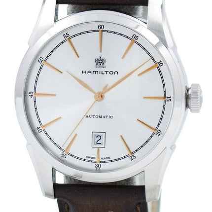 Hamilton American Classic Spirit Liberty automaattinen H42415551 Miesten Kello