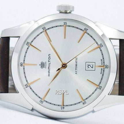 Hamilton American Classic Spirit Liberty automaattinen H42415551 Miesten Kello