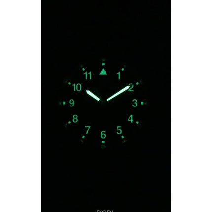 Hamilton Khaki Field -tekstiiliranneke, musta kellotaulu, kvartsi, H69401430, unisex-kello