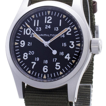 Hamilton Khaki Field H69429931 Automaattinen analoginen miesten kello