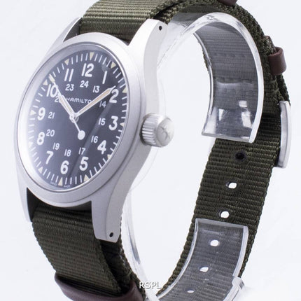 Hamilton Khaki Field H69429931 Automaattinen analoginen miesten kello