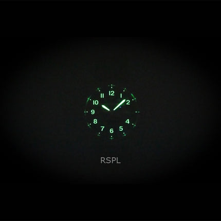 Hamilton Khaki-nahkahihnan musta kellotaulu automaattinen H70605733 100M miesten kello