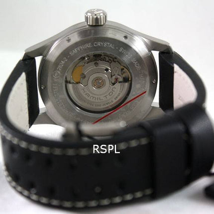 Hamilton Khaki upseeri Series H70615733 Miesten kello