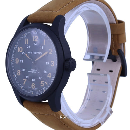 Hamilton Jazzmaster Open Heart Automatic H32215140 naisten kello