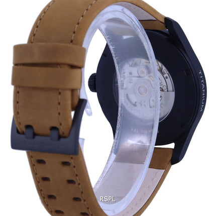 Hamilton Jazzmaster Open Heart Automatic H32215140 naisten kello