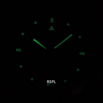 Seiko 5 urheilukenttÃ¤ musta kellotaulu automaattinen SRPG35 SRPG35K1 SRPG35K 100M miesten kello