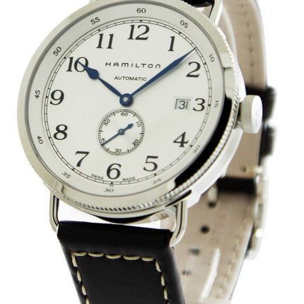 Hamilton Navy Pioneer Automatic H78465553 miesten kello