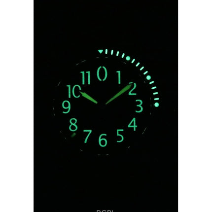 Hamilton Khaki Navy Belowzero -kumiranneke, harmaa soittaa, automaattinen sukeltajan H78535380 1000M miesten kello