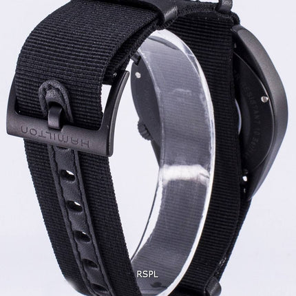 Hamilton Khaki ilmailun ohjaajan Pioneer automaattinen H80485835 Miesten Kello