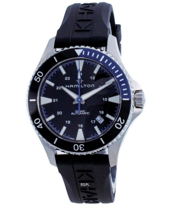 Hamilton Khaki Navy Scuba Automatic H82315331 100M miesten kello