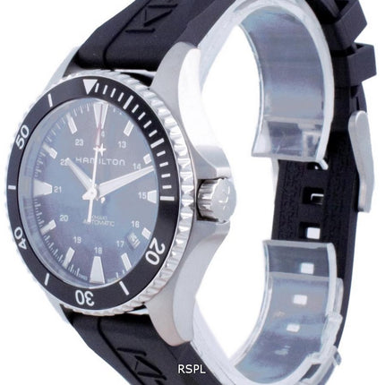 Hamilton Khaki Navy Scuba Automatic H82335331 100M miesten kello