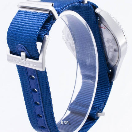 Hamilton Khaki Navy Scuba H82345941 Automaattinen analoginen miesten kello