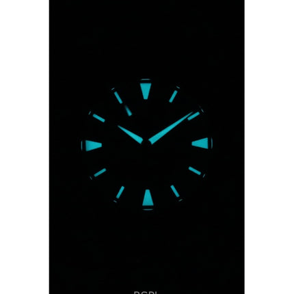 Hamilton Khaki Navy Scuba ruostumaton teräs musta kellotaulu automaattinen H82405130 100M miesten kello