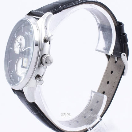 Hugo Boss kumppani Chronograph Quartz 1513543 Miesten Kello